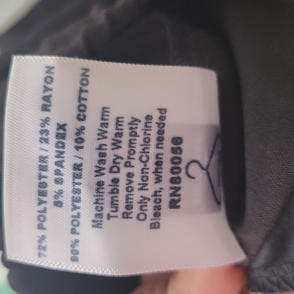 Unisex Scrub Pants - Picture 7 of 7